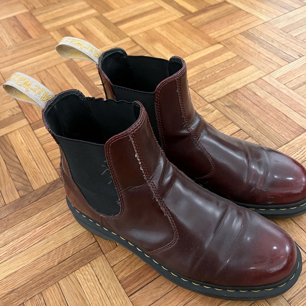 Doc Martens Chelsea Boots Men’s Size 12